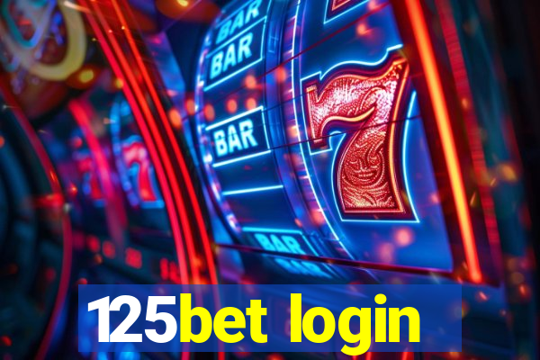 125bet login